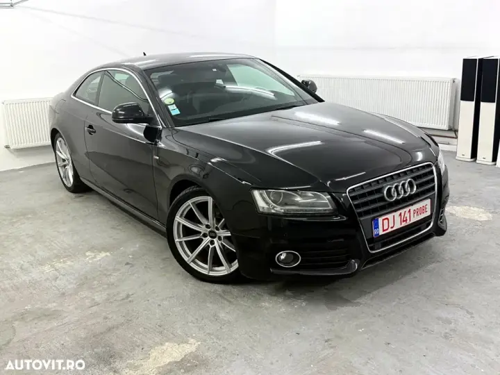 Audi A5 Coupé 8T
