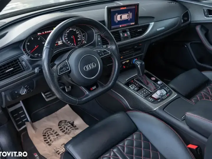 Audi A6 Avant C7 3.0 TDI competition quattro tiptronic