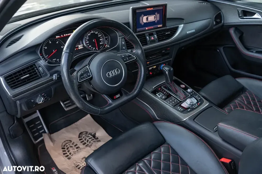 Audi A6 Avant C7 3.0 TDI competition quattro tiptronic — imagine 5