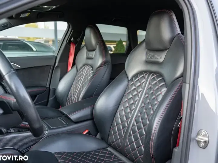 Audi A6 Avant C7 3.0 TDI competition quattro tiptronic