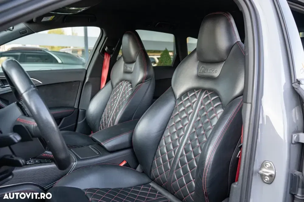 Audi A6 Avant C7 3.0 TDI competition quattro tiptronic — imagine 6