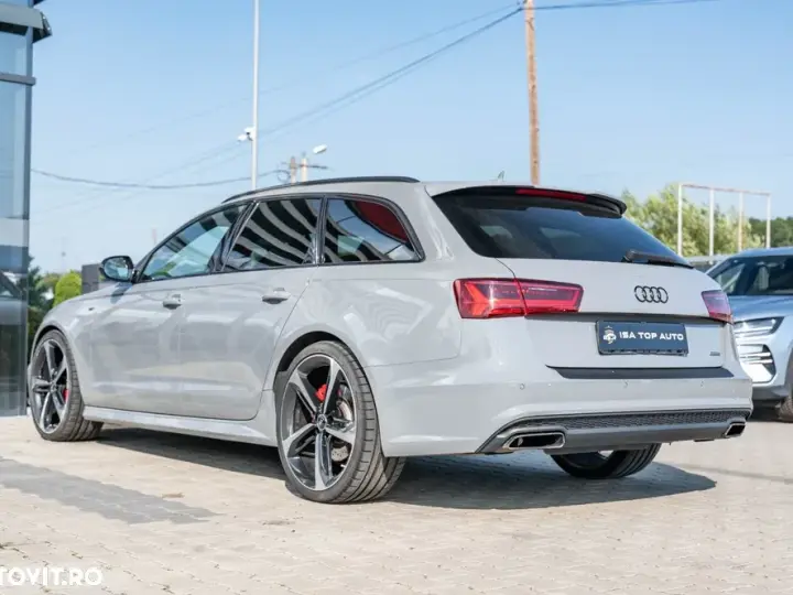 Audi A6 Avant C7 3.0 TDI competition quattro tiptronic