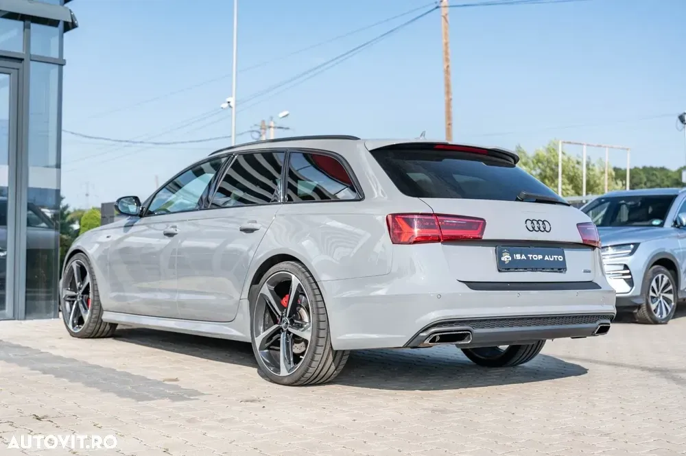 Audi A6 Avant C7 3.0 TDI competition quattro tiptronic — imagine 4