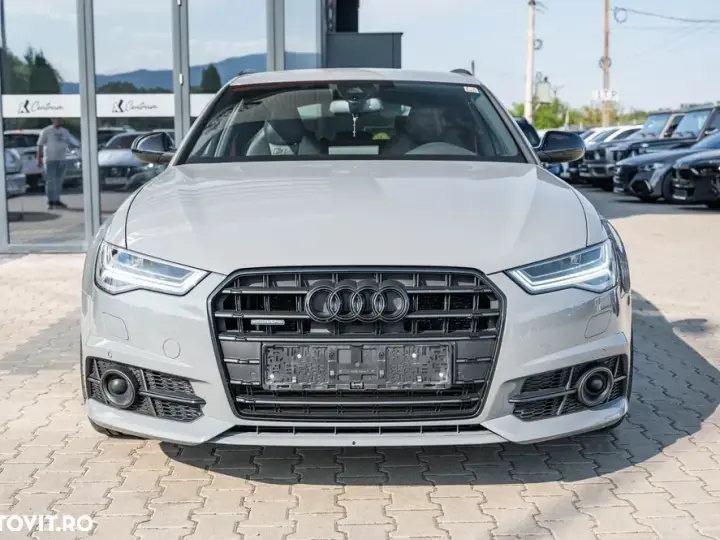 Audi A6 Avant C7 3.0 TDI competition quattro tiptronic