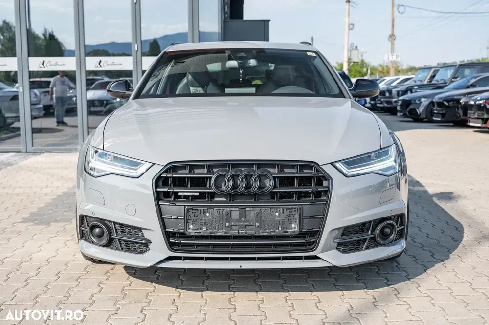 Audi A6 Avant C7 3.0 TDI competition quattro tiptronic — imagine 2