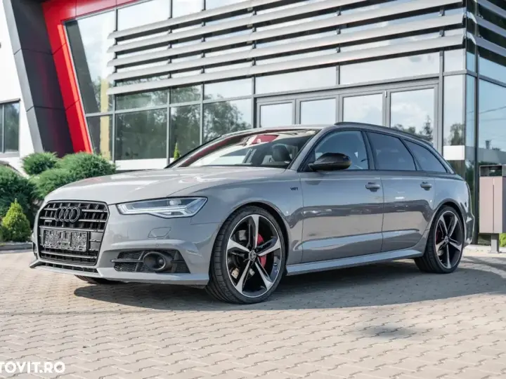 Audi A6 Avant C7 3.0 TDI competition quattro tiptronic