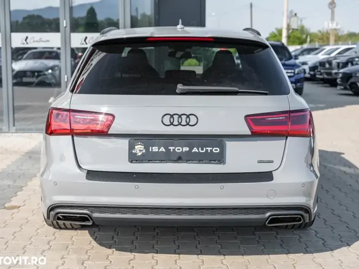 Audi A6 Avant C7 3.0 TDI competition quattro tiptronic