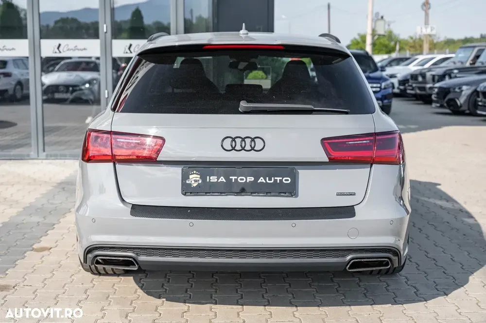 Audi A6 Avant C7 3.0 TDI competition quattro tiptronic — imagine 3