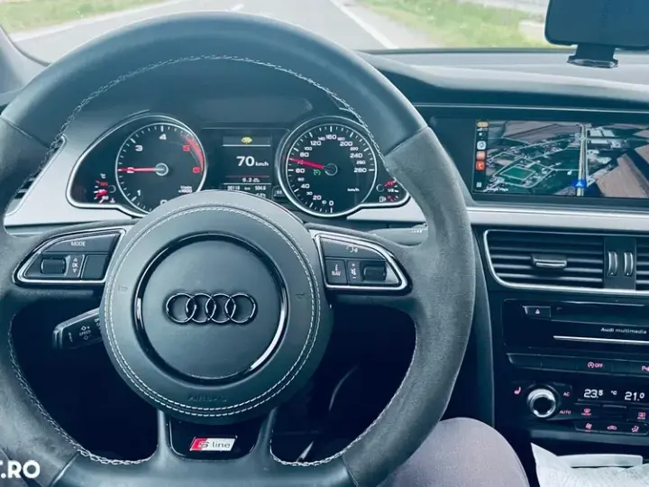 Audi A5 Cabrio 2.0 TDI DPF quattro
