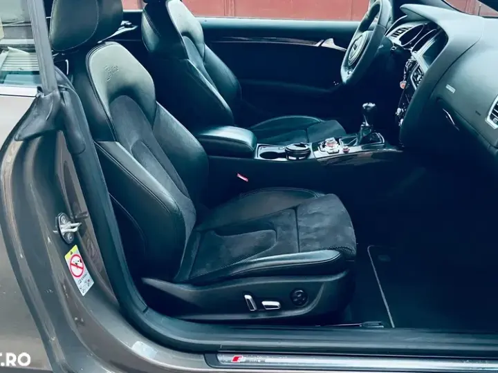 Audi A5 Cabrio 2.0 TDI DPF quattro