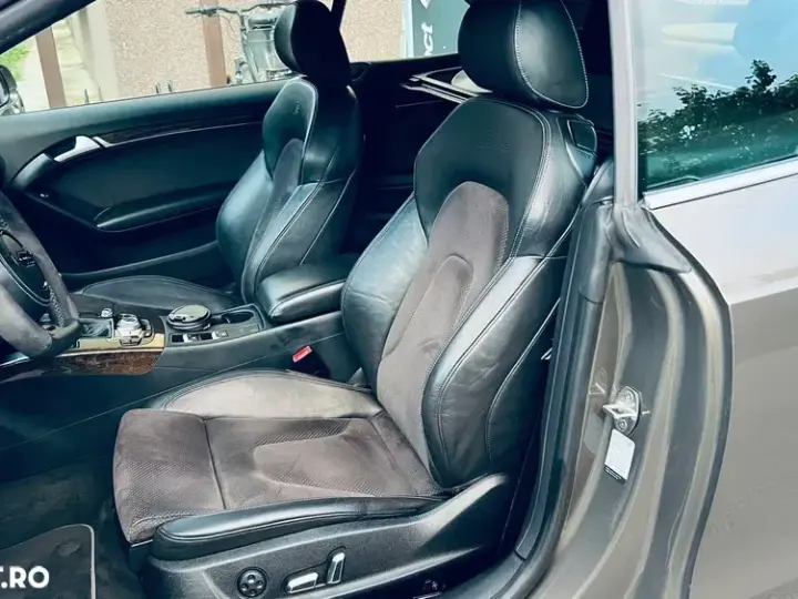 Audi A5 Cabrio 2.0 TDI DPF quattro