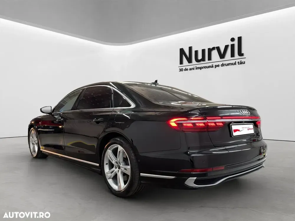 Audi A8 D5 A8L 60 TFSI e quattro Tiptronic PHEV — imagine 3