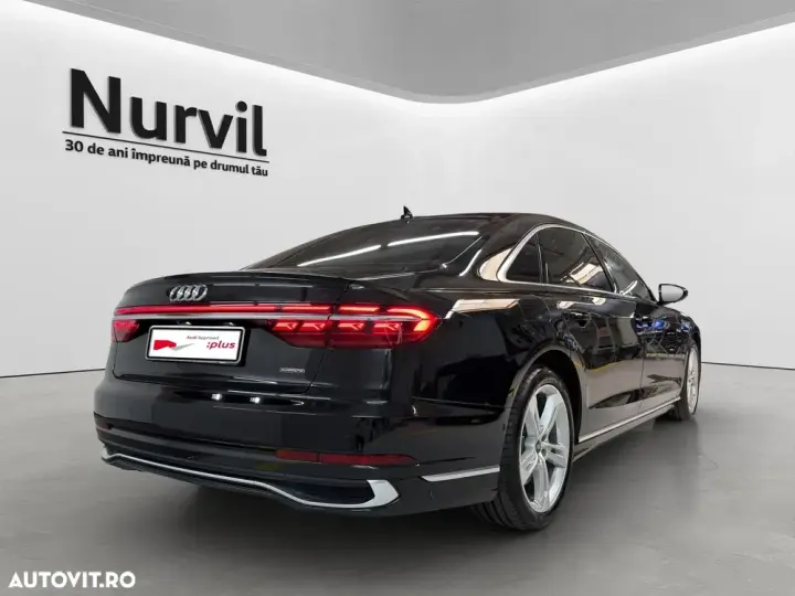 Audi A8 D5 A8L 60 TFSI e quattro Tiptronic PHEV