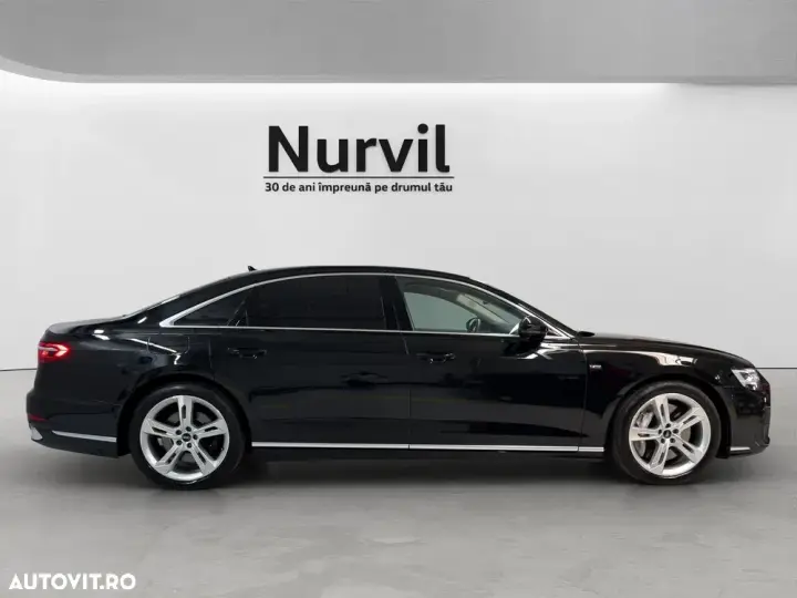 Audi A8 D5 A8L 60 TFSI e quattro Tiptronic PHEV