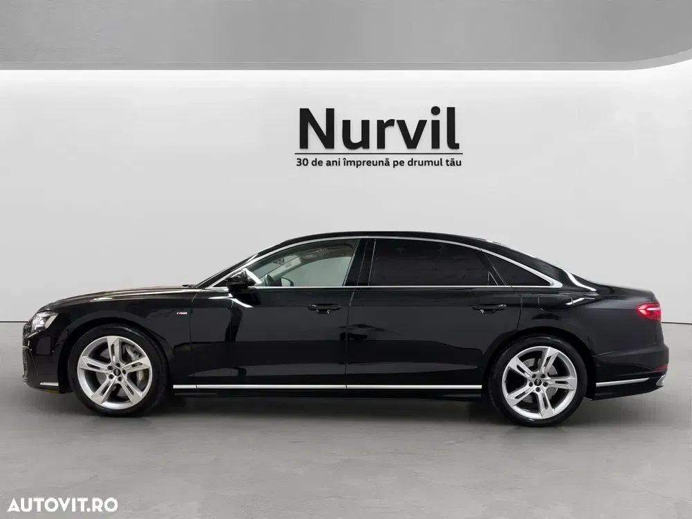 Audi A8 D5 A8L 60 TFSI e quattro Tiptronic PHEV — imagine 2