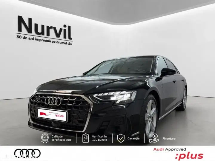 Audi A8 D5 A8L 60 TFSI e quattro Tiptronic PHEV