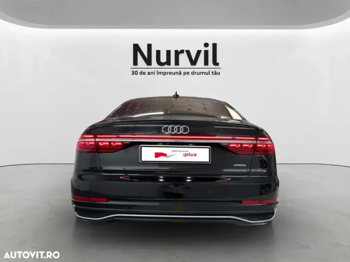 Audi A8 D5 A8L 60 TFSI e quattro Tiptronic PHEV