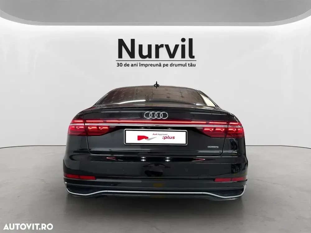 Audi A8 D5 A8L 60 TFSI e quattro Tiptronic PHEV — imagine 4