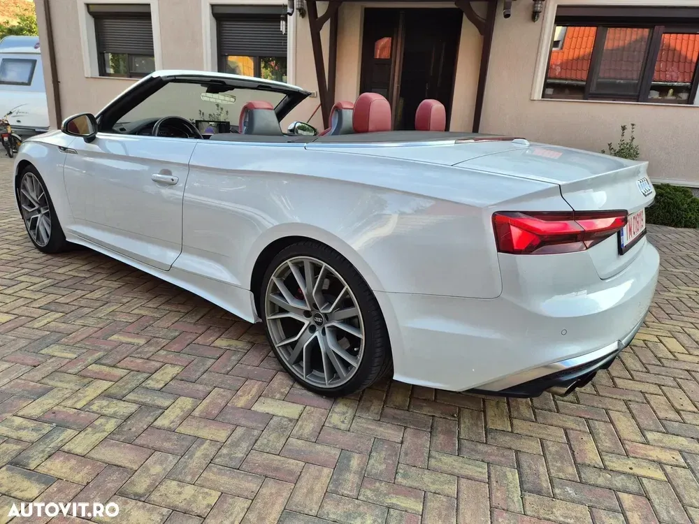 Audi S5 Cabrio — imagine 4