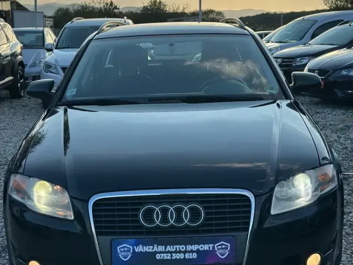 Audi A4 Limuzina B7