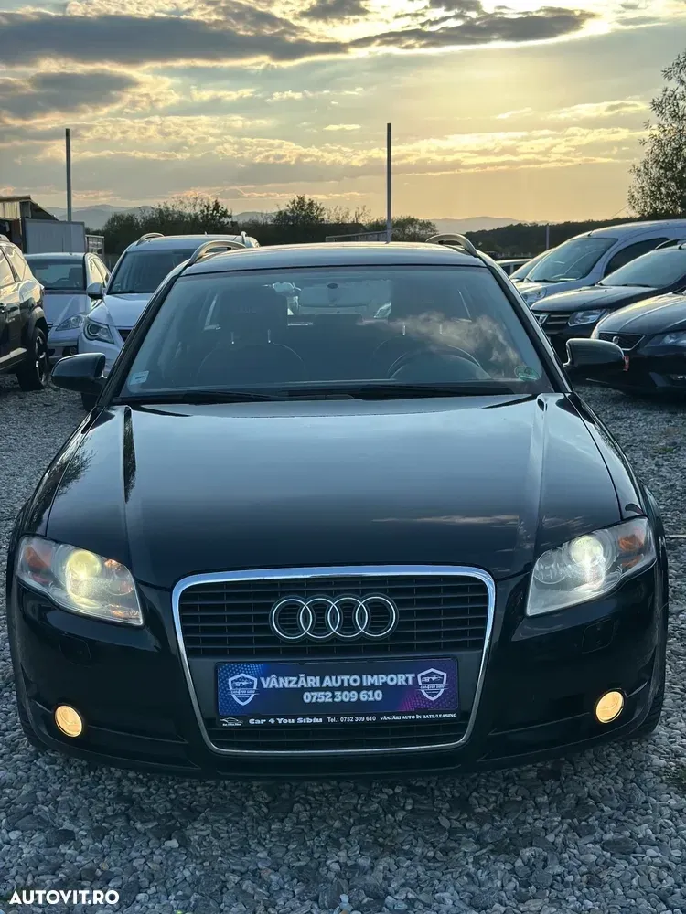 Audi A4 Limuzina B7 — imagine 5
