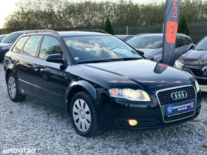 Audi A4 Limuzina B7