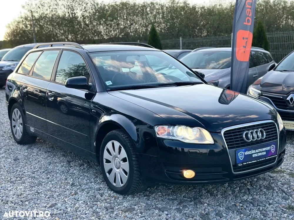 Audi A4 Limuzina B7 — imagine 2
