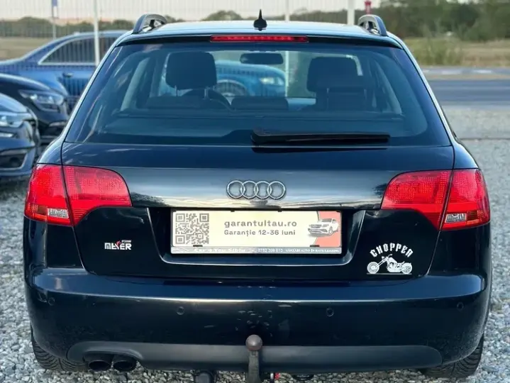 Audi A4 Limuzina B7