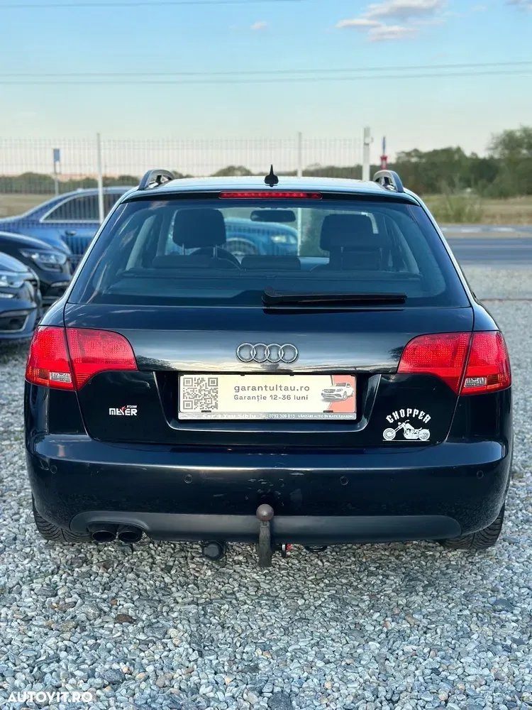 Audi A4 Limuzina B7 — imagine 6