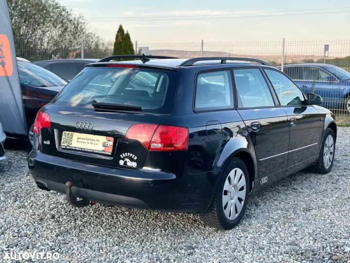 Audi A4 Limuzina B7