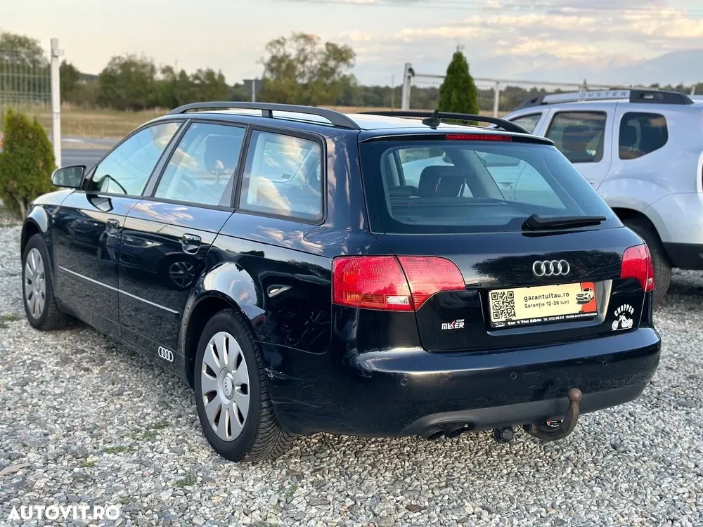 Audi A4 Limuzina B7 — imagine 4