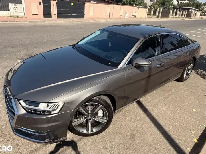 Audi A8 D5 A8L 3.0 55 TFSI quattro Tiptronic