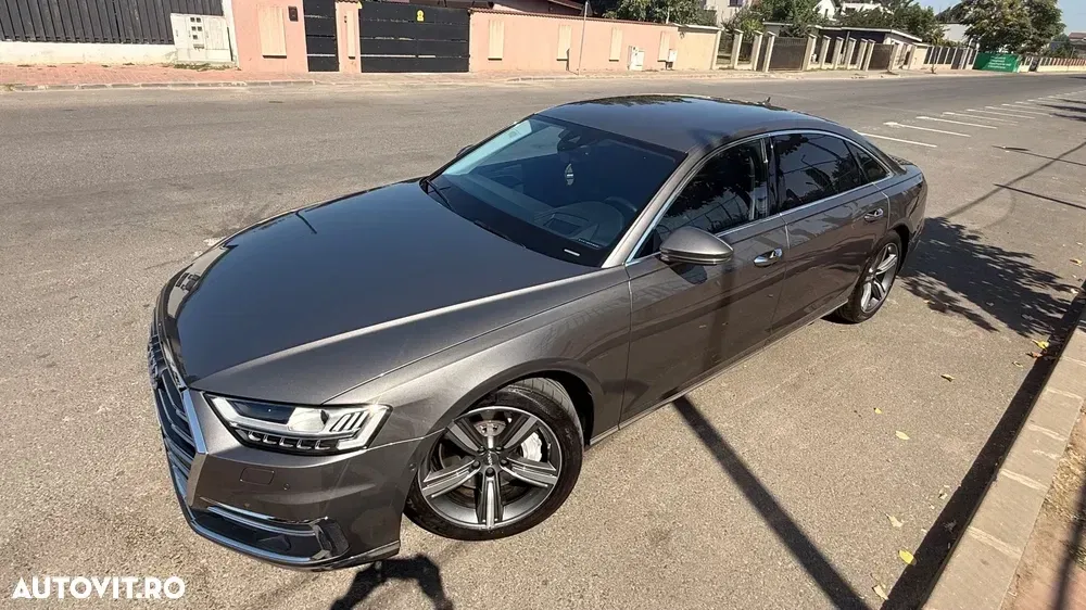 Audi A8 D5 A8L 3.0 55 TFSI quattro Tiptronic — imagine 2
