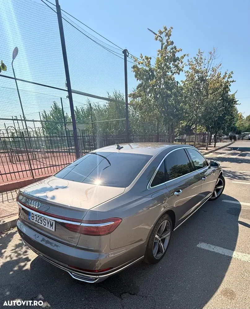 Audi A8 D5 A8L 3.0 55 TFSI quattro Tiptronic — imagine 5