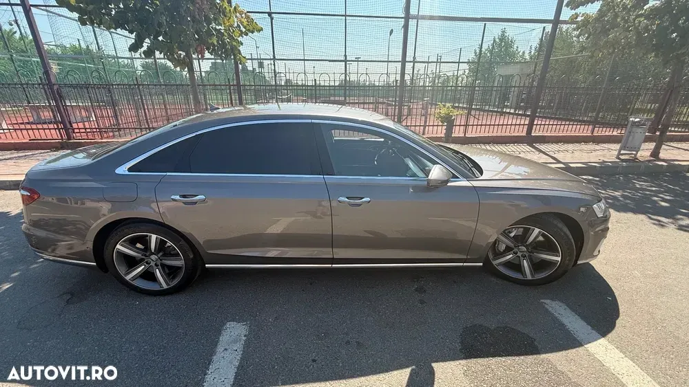 Audi A8 D5 A8L 3.0 55 TFSI quattro Tiptronic — imagine 6