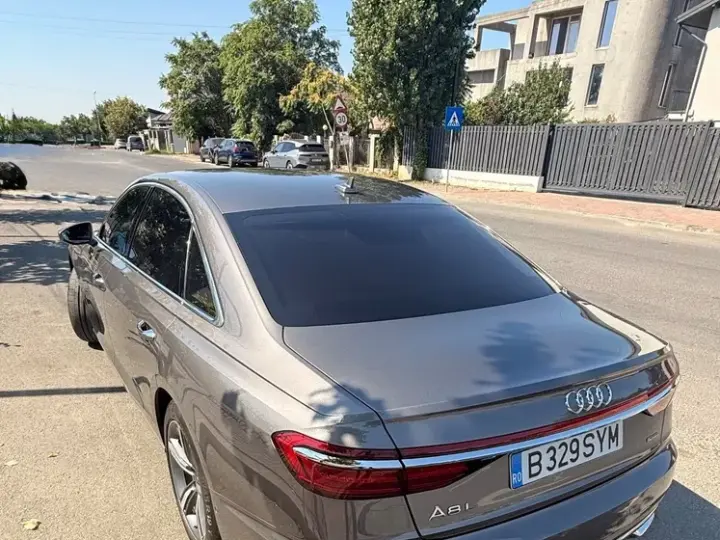 Audi A8 D5 A8L 3.0 55 TFSI quattro Tiptronic