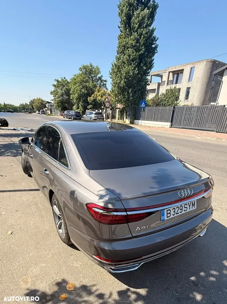 Audi A8 D5 A8L 3.0 55 TFSI quattro Tiptronic — imagine 4