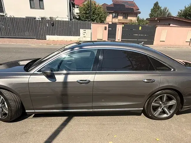Audi A8 D5 A8L 3.0 55 TFSI quattro Tiptronic