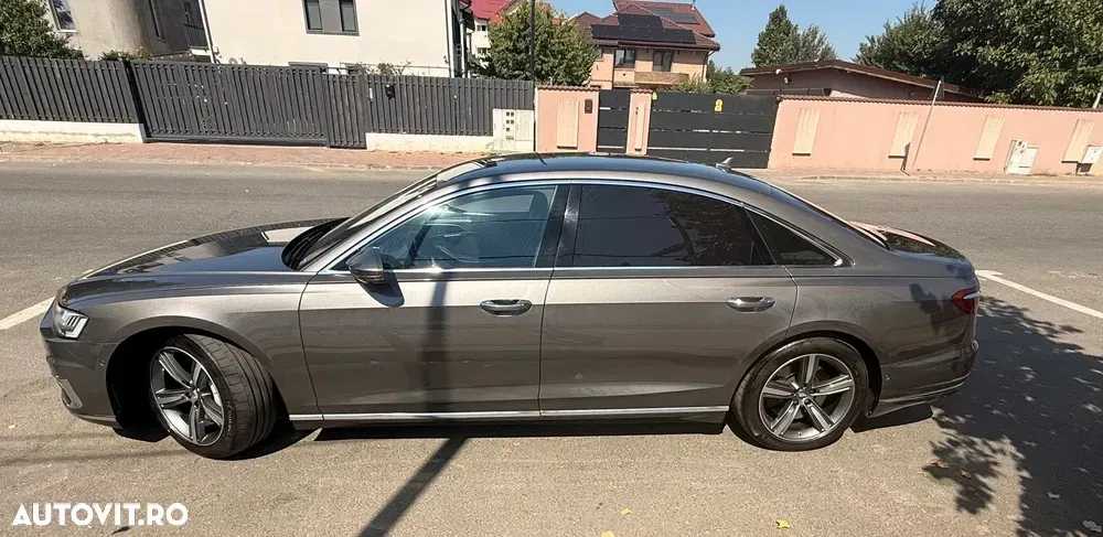 Audi A8 D5 A8L 3.0 55 TFSI quattro Tiptronic — imagine 3