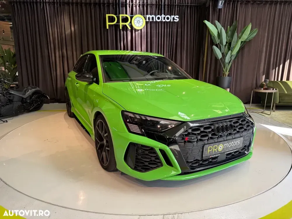 Audi RS3 8Y — imagine 3