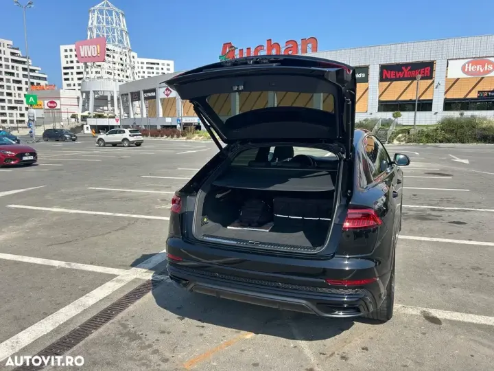 Audi Q8 50 TDI quattro Tiptronic MHEV