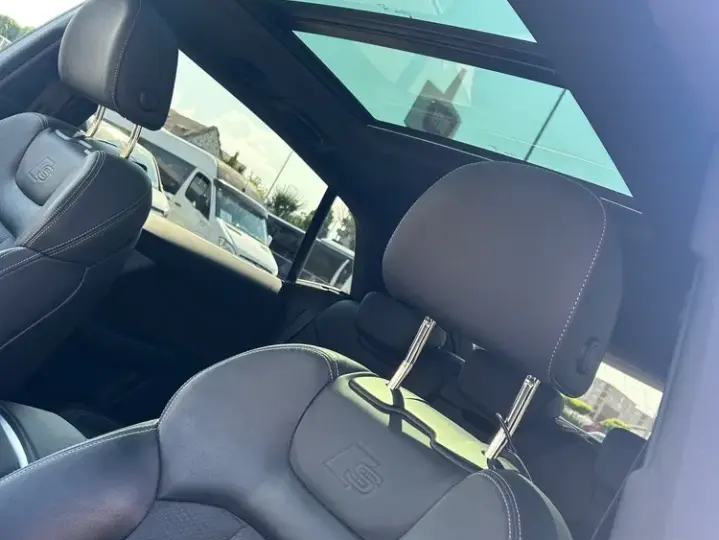 Audi Q8 50 TDI quattro Tiptronic MHEV
