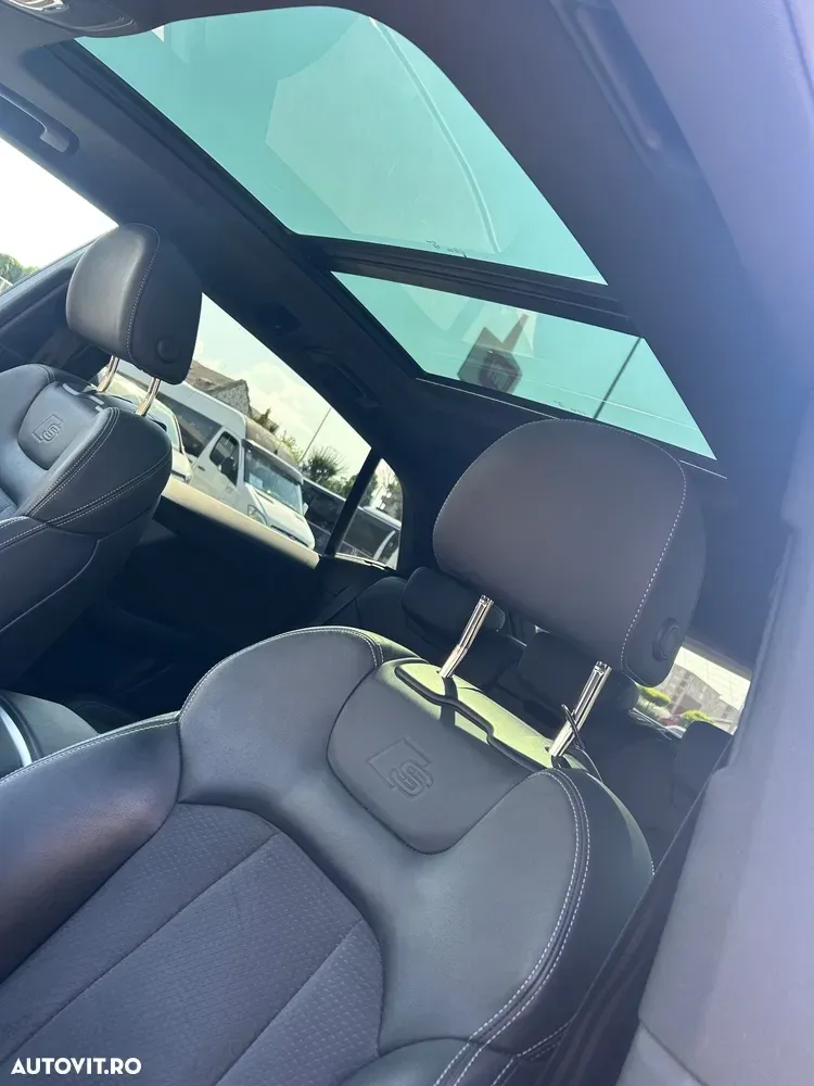 Audi Q8 50 TDI quattro Tiptronic MHEV — imagine 6