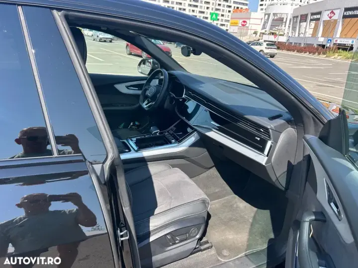 Audi Q8 50 TDI quattro Tiptronic MHEV