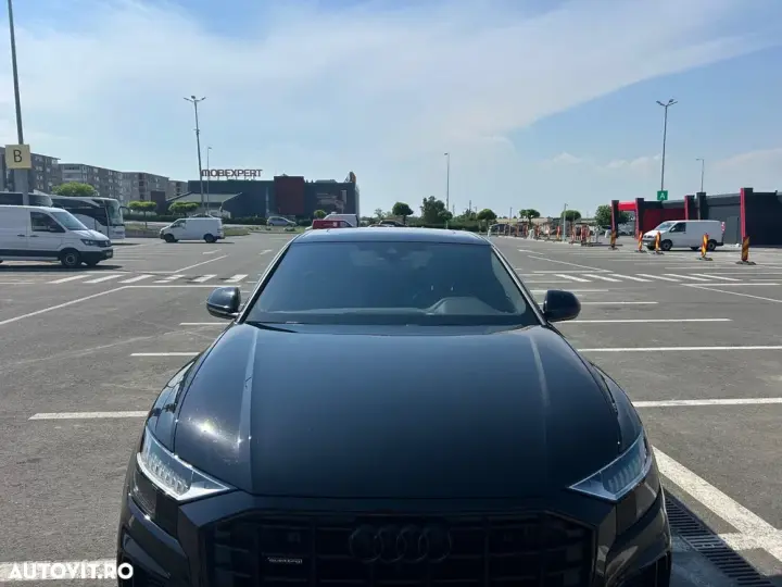 Audi Q8 50 TDI quattro Tiptronic MHEV