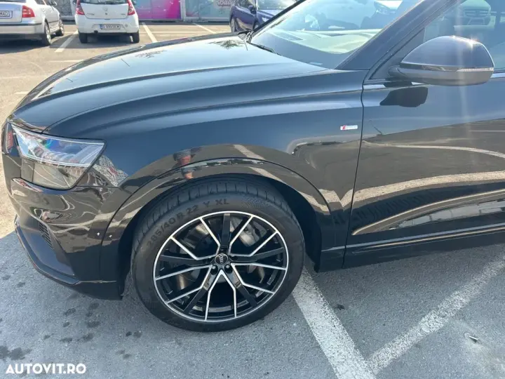 Audi Q8 50 TDI quattro Tiptronic MHEV