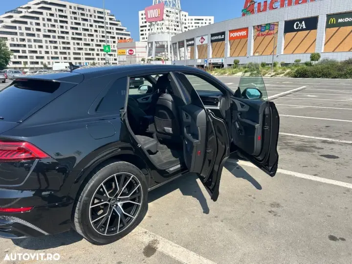 Audi Q8 50 TDI quattro Tiptronic MHEV