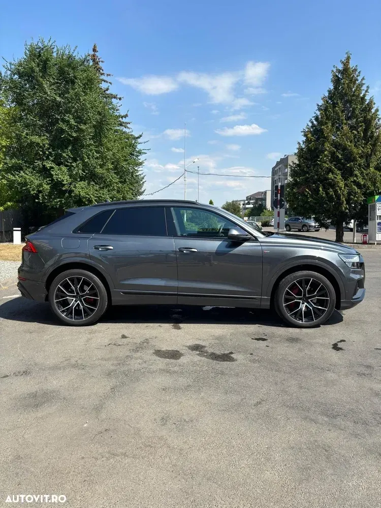 Audi Q8 — imagine 4