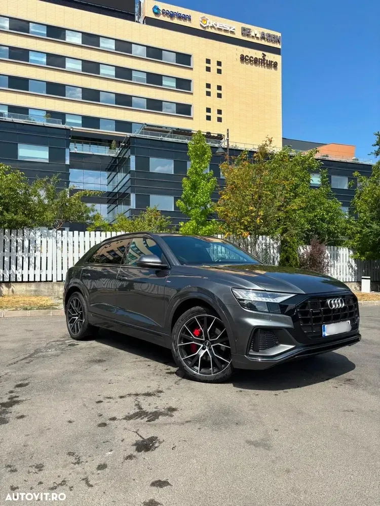 Audi Q8 — imagine 2