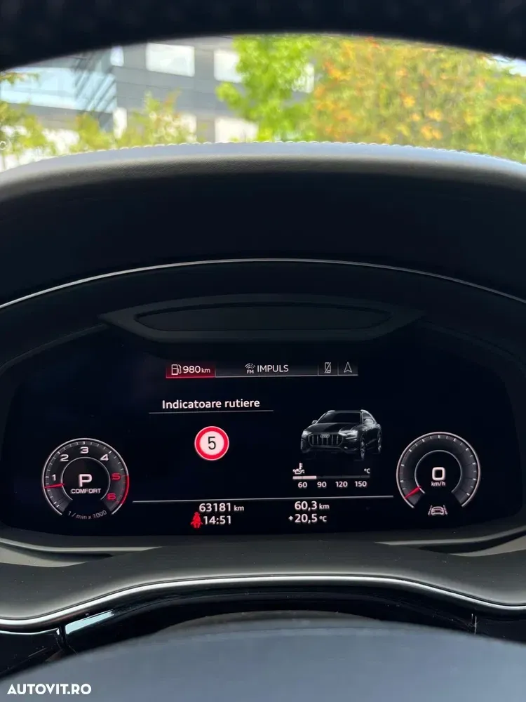 Audi Q8 — imagine 6